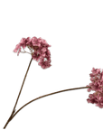 Kunstbloem Hortensia Tak Roze | 85 cm - NU PUUR & GROEN