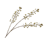 Kunstbloem Kastanje Tak Groen | 111 cm