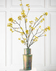 Kunstbloem Kastanje Tak Groen | 112 cm - NU PUUR & GROEN