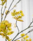 Kunstbloem Kastanje Tak Groen | 75 cm - NU PUUR & GROEN