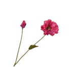 Kunstbloem Klaproos Tak Beauty RT | 74 cm