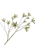 Kunstbloem Lelie Tak Groen | 114 cm - NU PUUR & GROEN