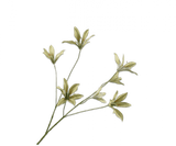 Kunstbloem Lelie Tak Groen | 85 cm