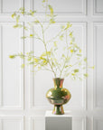 Kunstbloem Mimosa Tak Groen | 125 cm - NU PUUR & GROEN