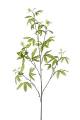 Kunstbloem Schefflera Tak Groen | 117 cm