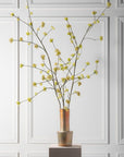 Kunstbloem Spirea Tak Groen | 160 cm - NU PUUR & GROEN