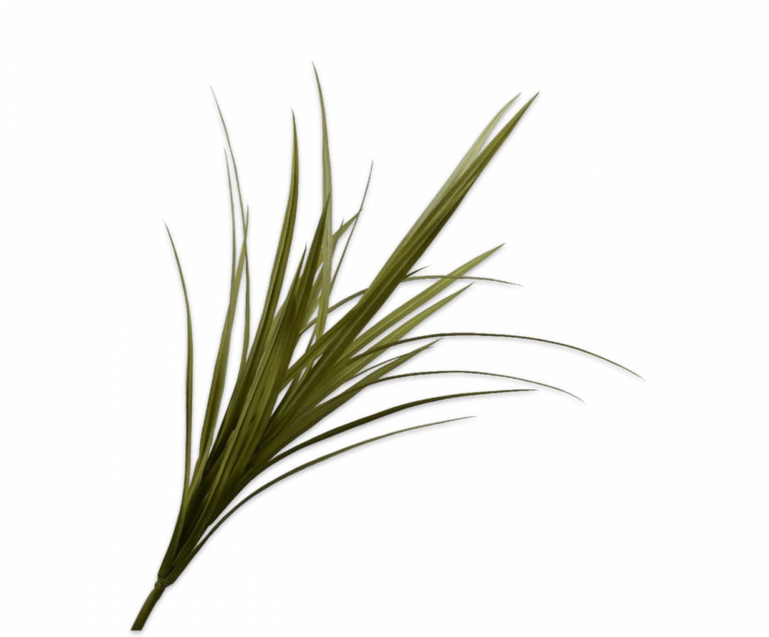 Kunstbloem Yucca Tak Groen | 122 cm - NU PUUR & GROEN