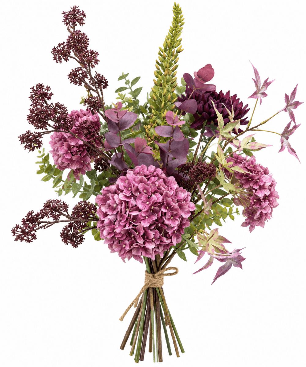 Kunstbloemen boeket | Amélie - NU PUUR & GROEN