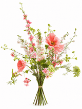Kunstbloemen boeket | Blush Garden
