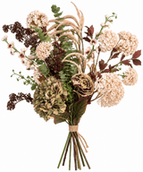 Kunstbloemen boeket | Blush Harmony