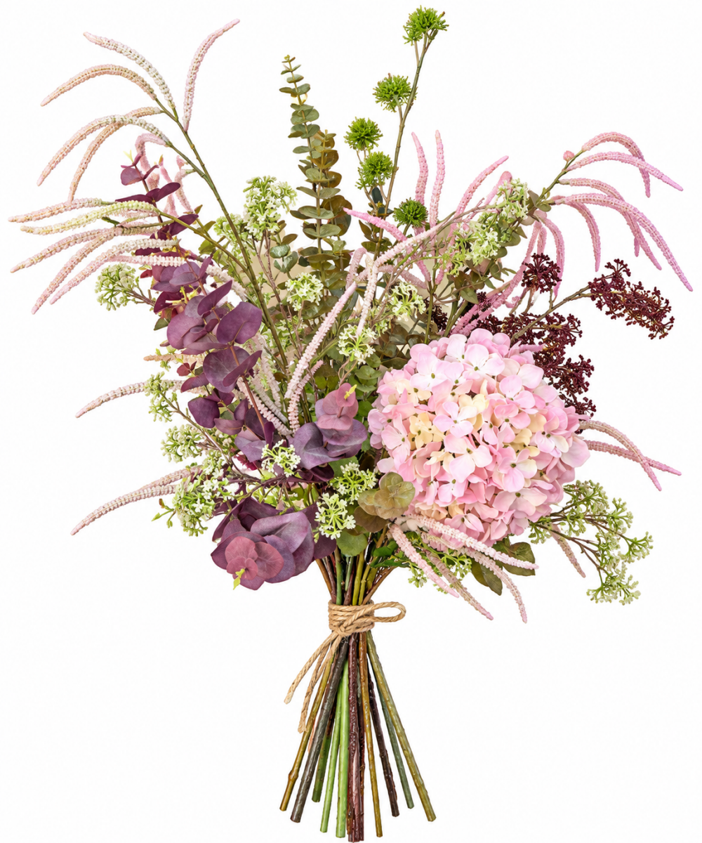 Kunstbloemen boeket | Céleste - NU PUUR & GROEN