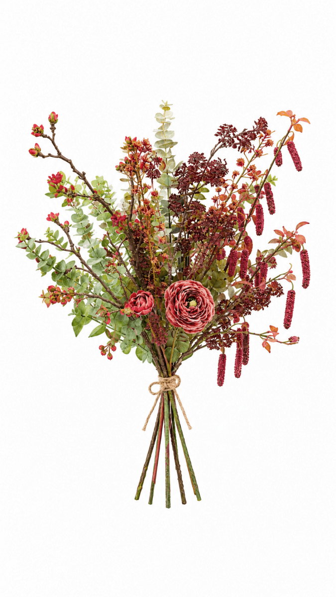 Kunstbloemen boeket | Juliette - NU PUUR & GROEN