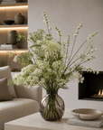Kunstbloemen boeket | "Limited Edition" White - NU PUUR & GROEN