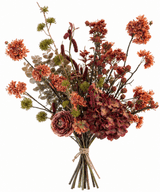 Kunstbloemen boeket | Luxury Autumn