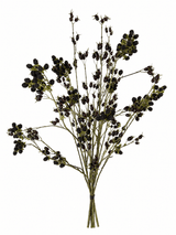 Kunstbloemen Boeket | Noir Berries