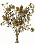 Kunstbloemen Boeket | Olivia - NU PUUR & GROEN