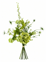 Kunstbloemen boeket | Vienna White