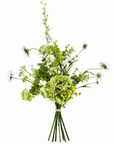 Kunstbloemen boeket | Vienna White - NU PUUR & GROEN