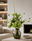 Kunstbloemen boeket | Vienna White - NU PUUR & GROEN