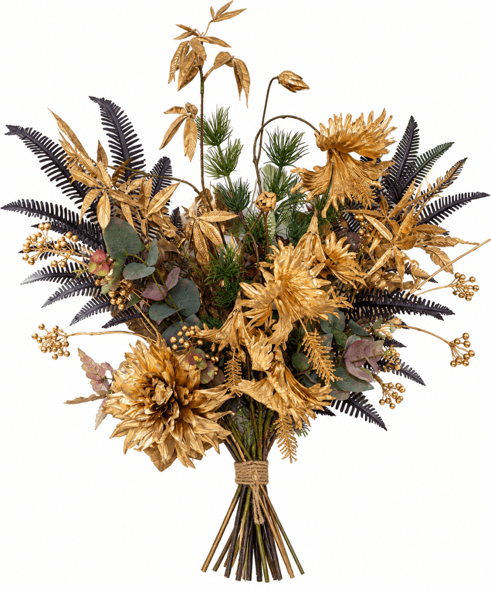 Kunstboeket Courchevel 1850 | The Alpine Collection - NU PUUR & GROEN
