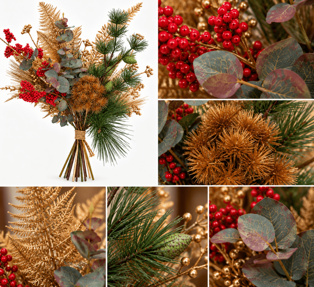 Kunstboeket Gstaad | The Alpine Collection - NU PUUR & GROEN