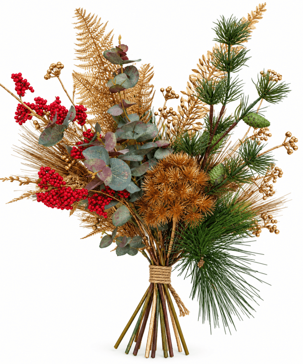 Kunstboeket Gstaad | The Alpine Collection - NU PUUR & GROEN