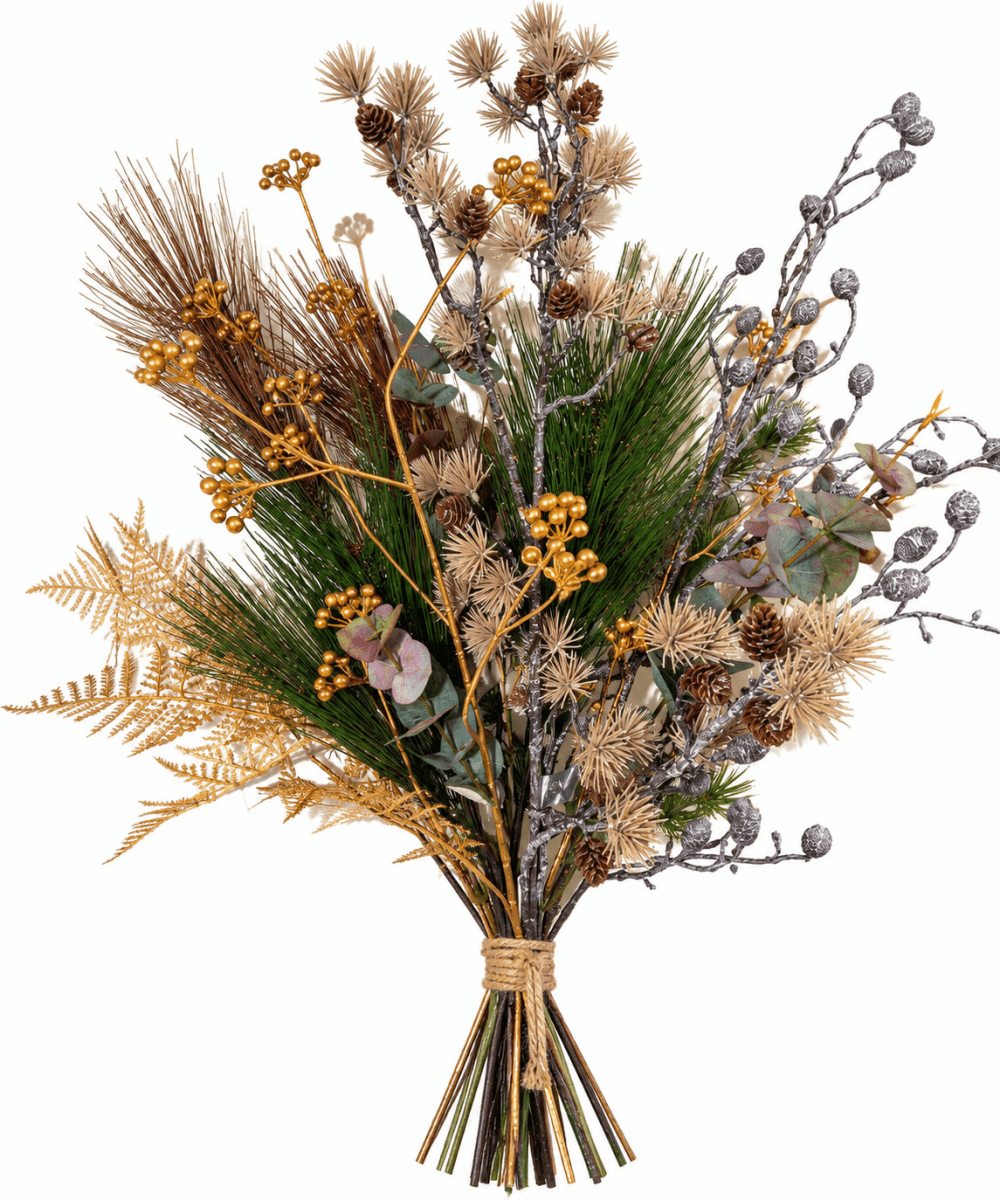 Kunstboeket St-Moritz | The Alpine Collection - NU PUUR & GROEN