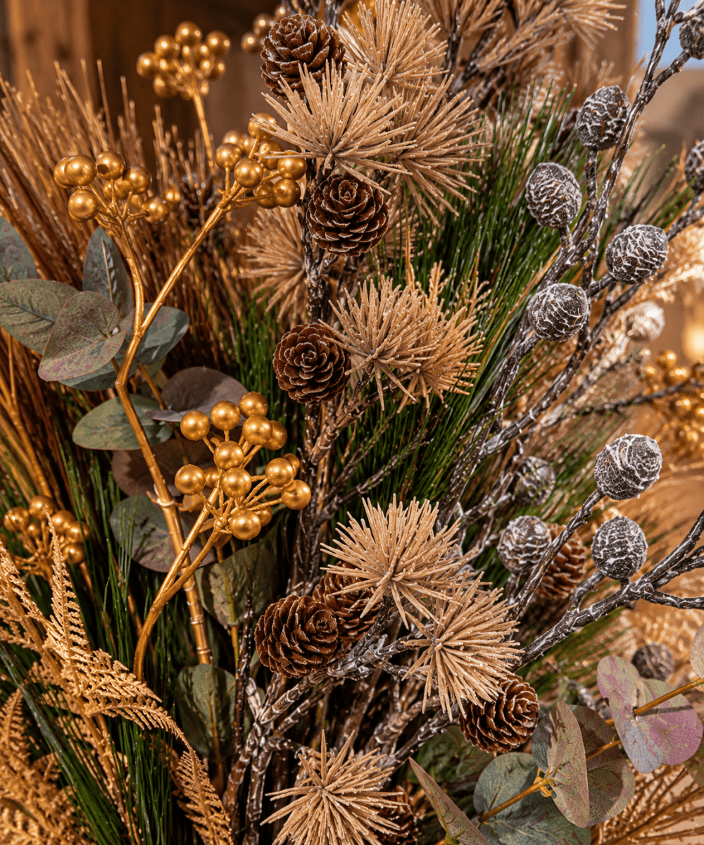 Kunstboeket St-Moritz | The Alpine Collection - NU PUUR & GROEN