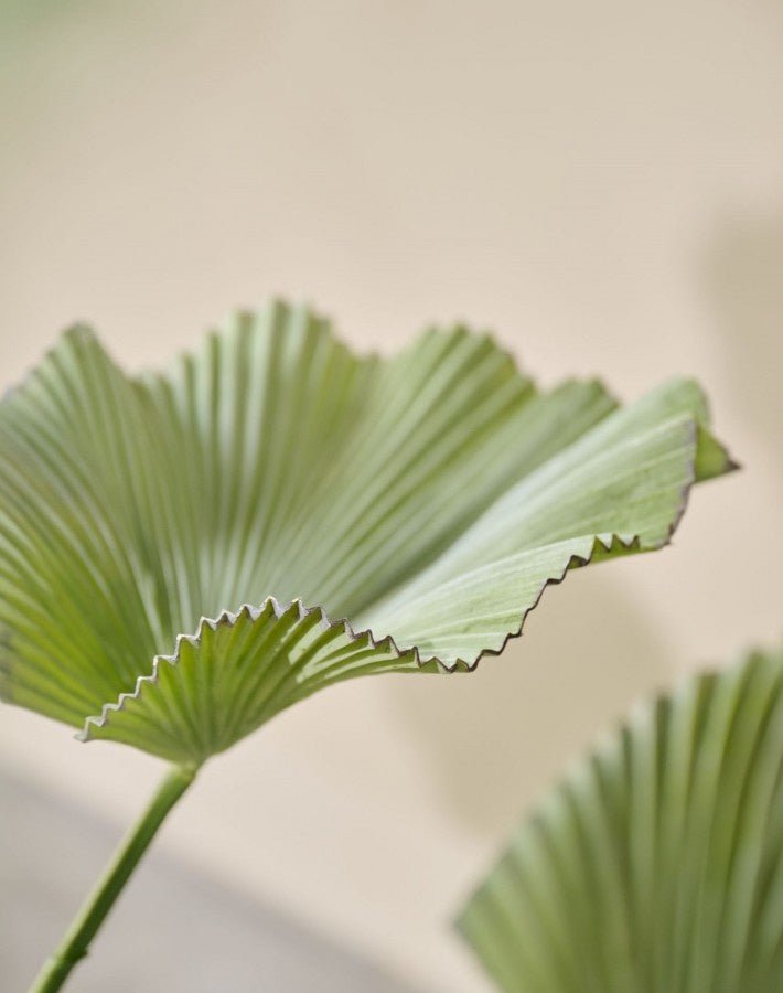 Kunstplant Lotus groen | 120 cm - NU PUUR & GROEN