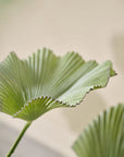 Kunstplant Lotus groen | 120 cm - NU PUUR & GROEN