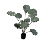 Kunstplant Lotus groen | 120 cm