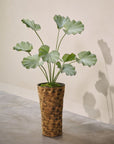 Kunstplant Lotus groen | 120 cm - NU PUUR & GROEN