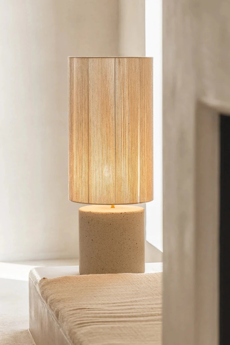 Lamp Luminar Desert | 001 - NU PUUR & GROEN