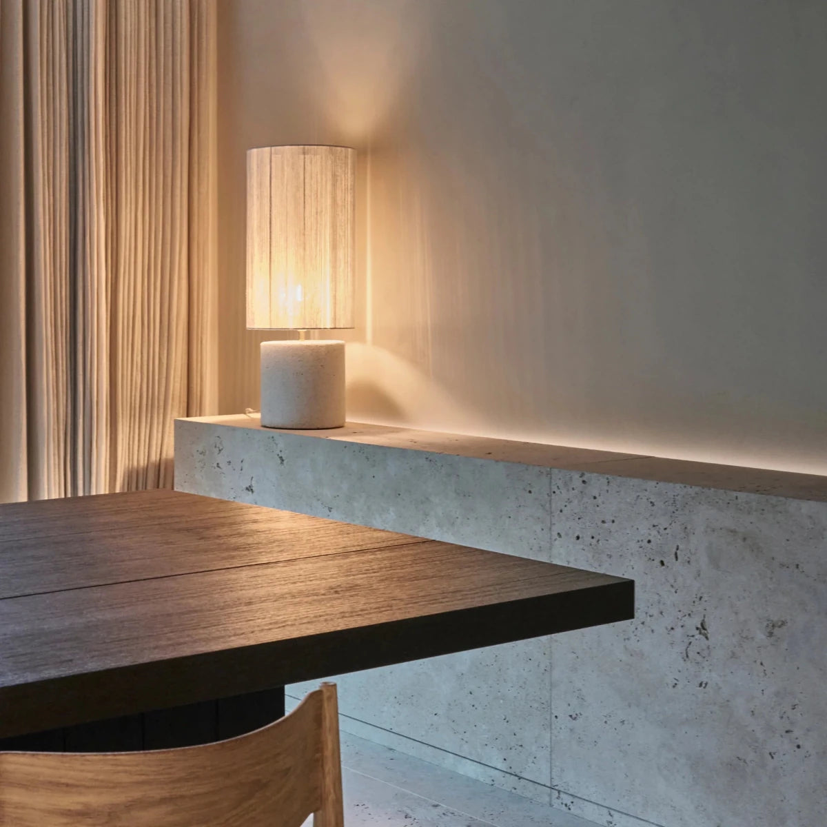 Lamp Luminar Desert | 001 - NU PUUR & GROEN