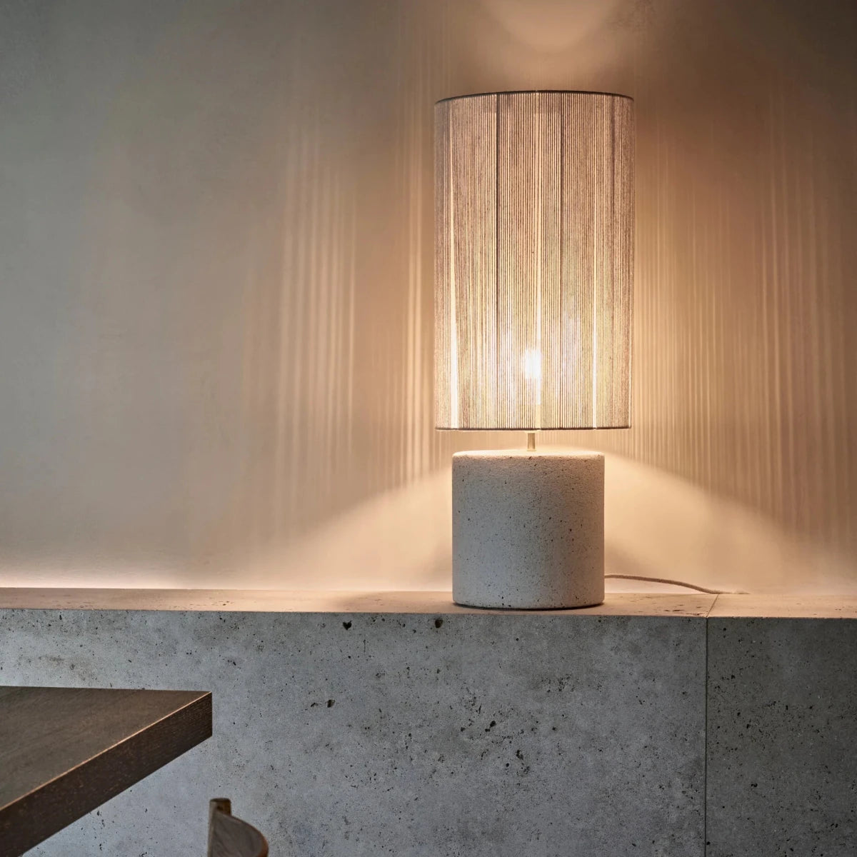 Lamp Luminar Desert | 001 - NU PUUR & GROEN