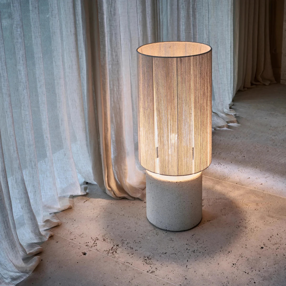 Lamp Luminar Desert | 001 - NU PUUR & GROEN