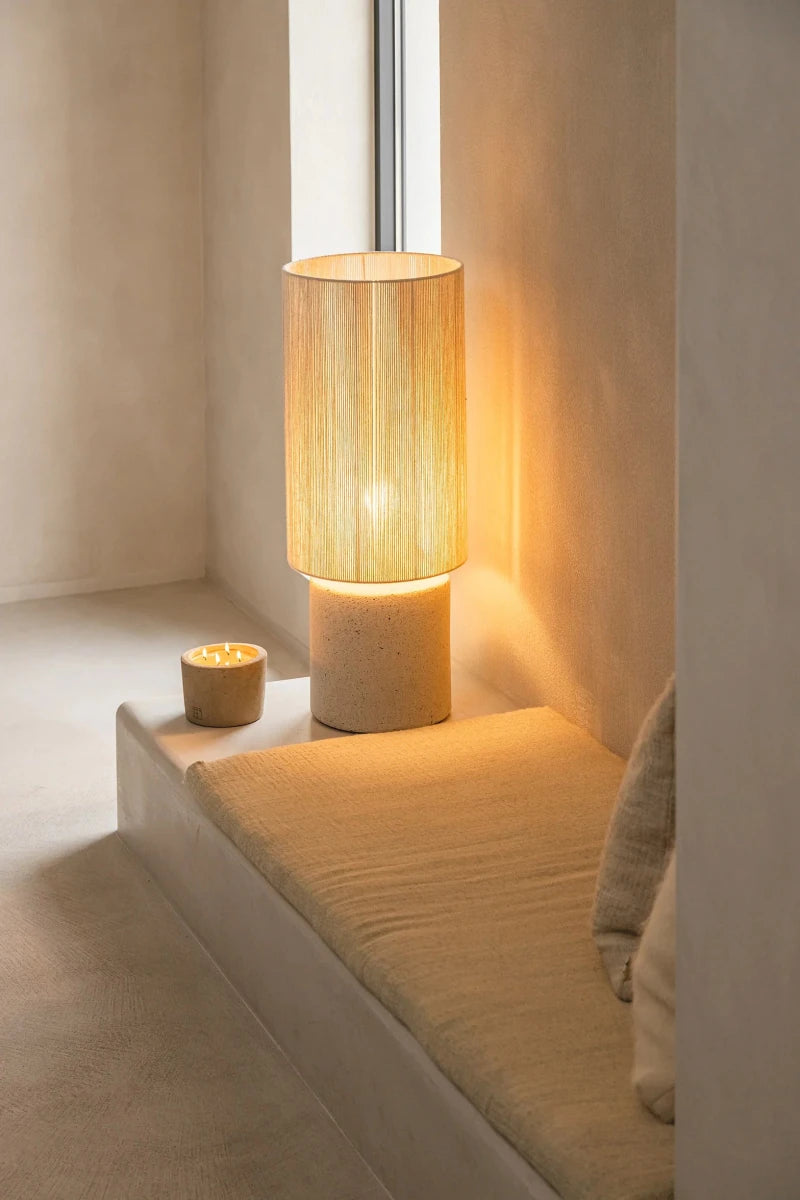 Lamp Luminar Desert | 001 - NU PUUR & GROEN