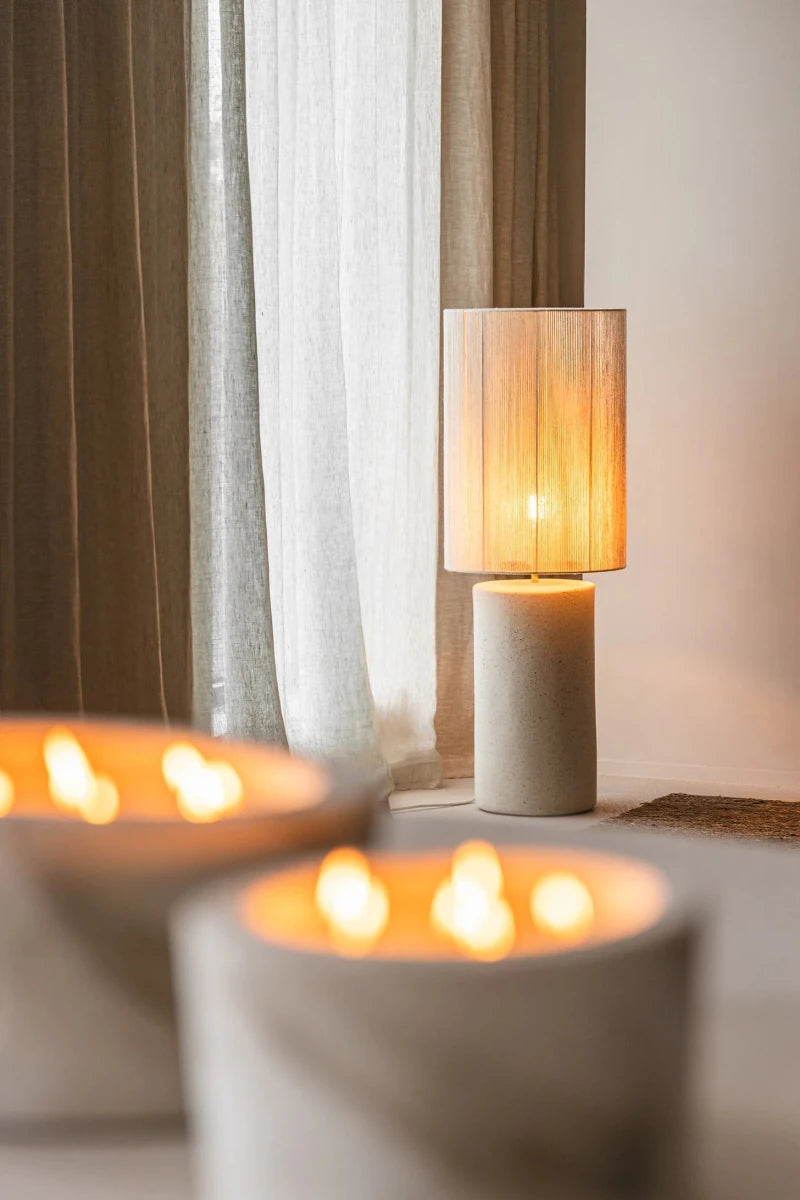 Lamp Luminar Desert | 002 - NU PUUR & GROEN
