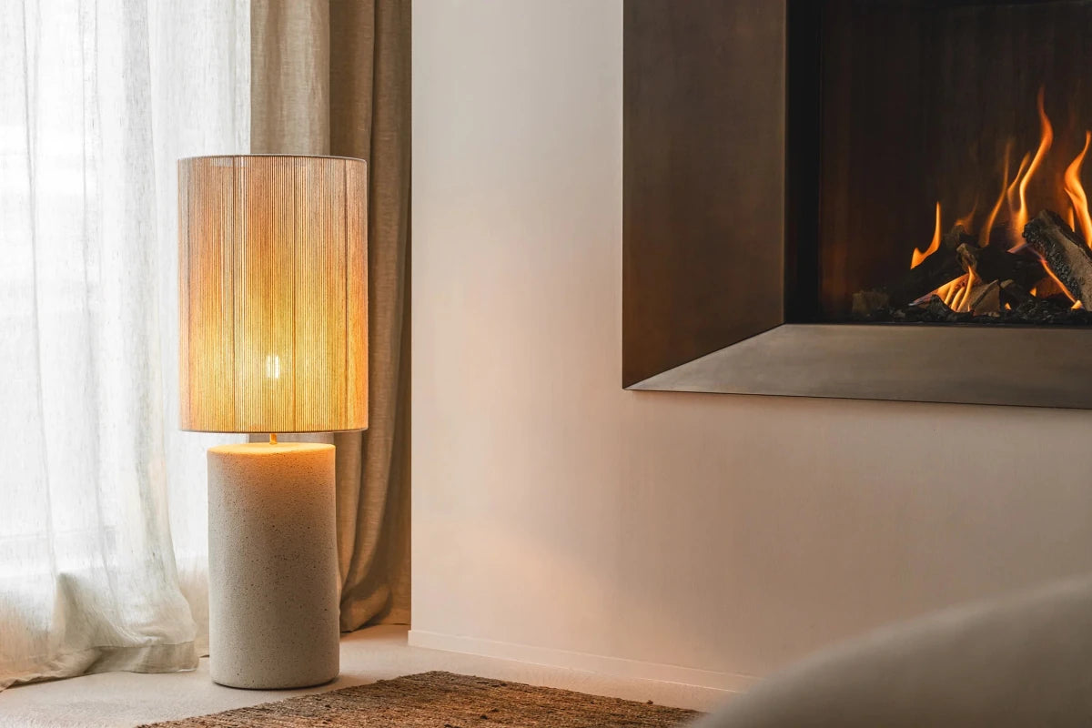 Lamp Luminar Desert | 002 - NU PUUR & GROEN