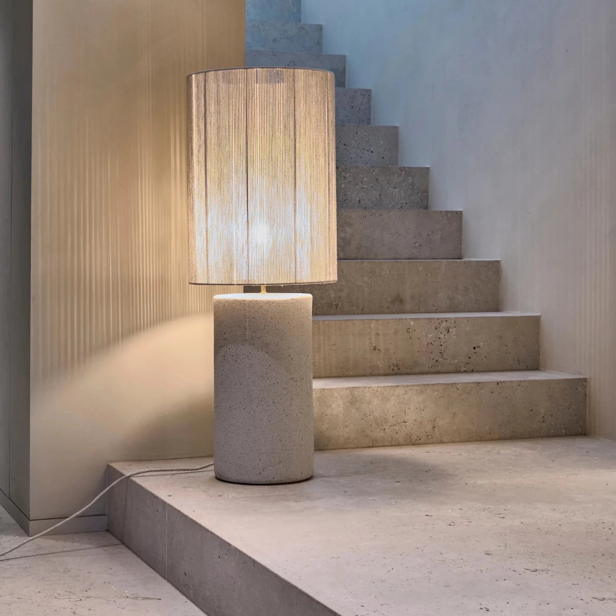 Lamp Luminar Desert | 002 - NU PUUR & GROEN