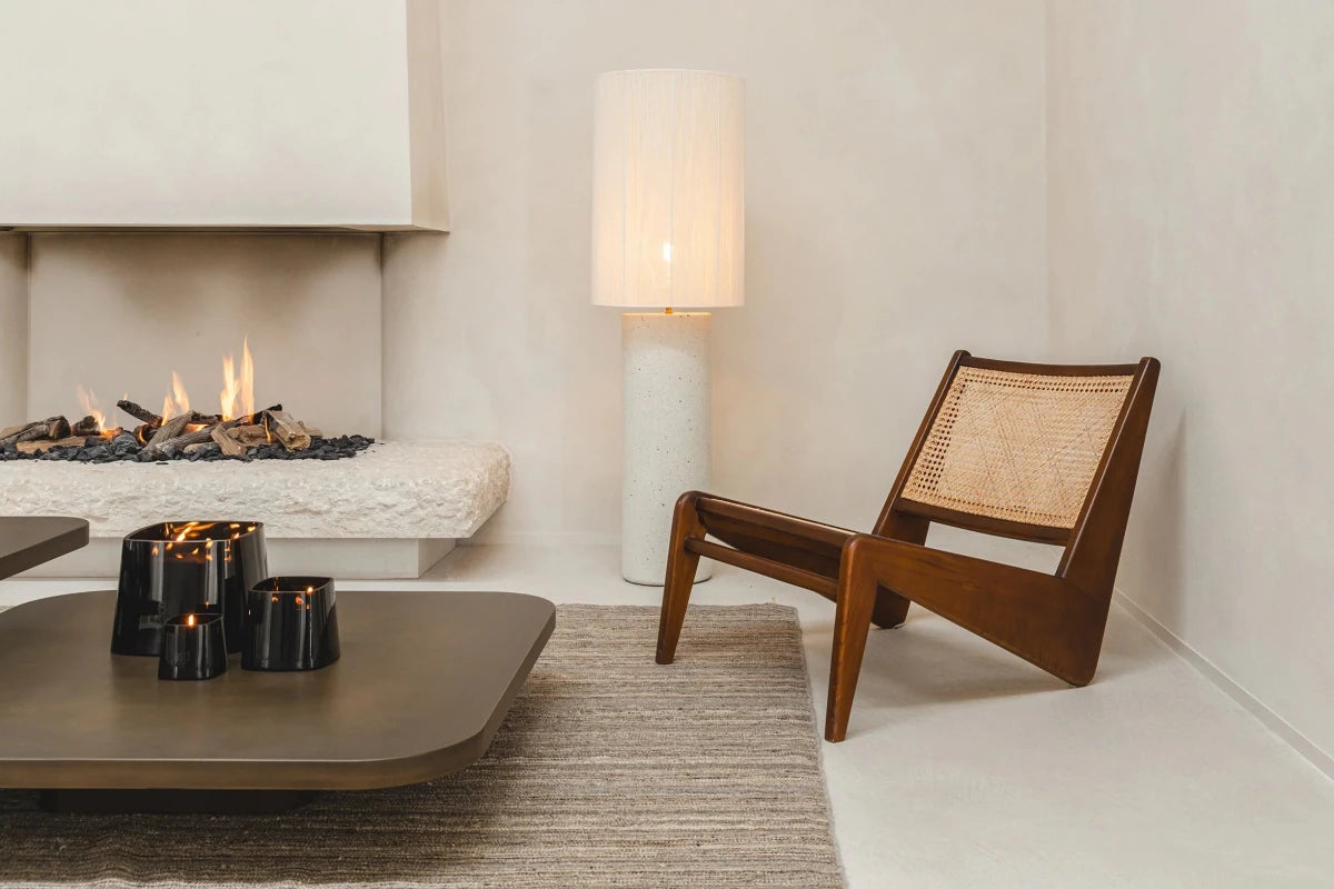 Lamp Luminar Desert | 003 - NU PUUR & GROEN