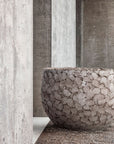 DOMANI Topf LAVA | Natural Brown
