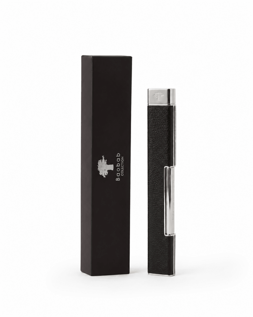 Lighter Graine | Black - NU PUUR & GROEN
