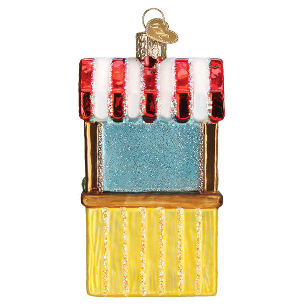 Limonadekraam | Kerst ornament