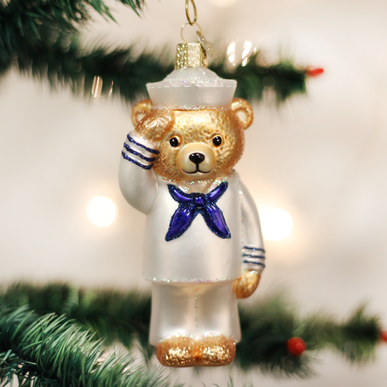 Marine Beer | Kerst ornament