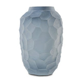 Masterpiece Vaas Antrim Tall | Indigo/Clear