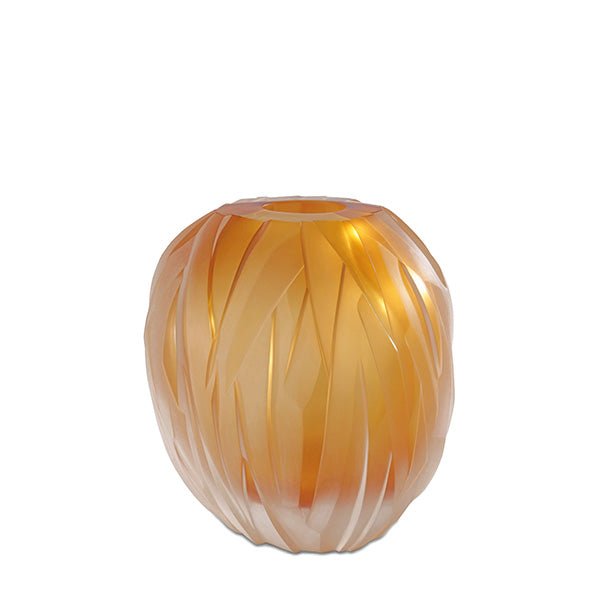 Masterpiece Vaas Arashiyama Small | Gold/Clear - NU PUUR & GROEN