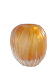 Masterpiece Vaas Arashiyama Small | Gold/Clear - NU PUUR & GROEN