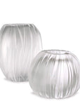 Masterpiece Vaas Cevedale Round | Clear - NU PUUR & GROEN