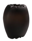 Masterpiece Vaas Penombra Tall | Dark Smokegrey - NU PUUR & GROEN